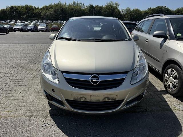 Opel corsa, 2009 - afbeelding 12 van  26