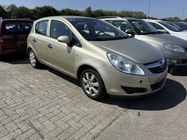 Opel corsa, 2009 - afbeelding 20 van  26