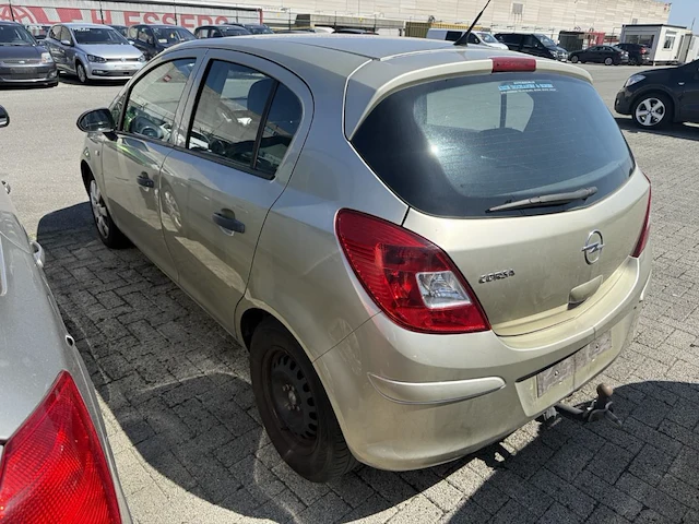 Opel corsa, 2009 - afbeelding 22 van  26