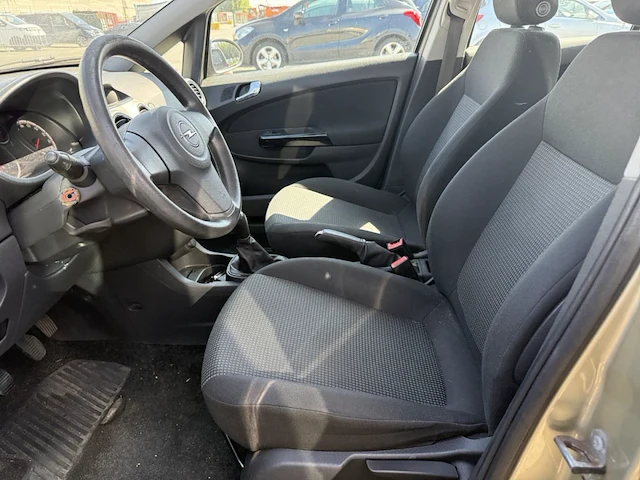 Opel corsa, 2009 - afbeelding 24 van  26