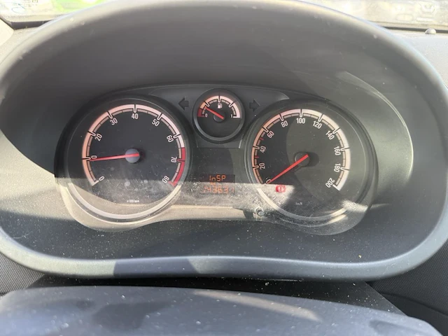 Opel corsa, 2009 - afbeelding 25 van  26