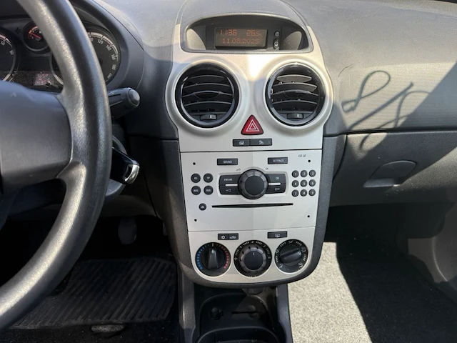 Opel corsa, 2009 - afbeelding 26 van  26