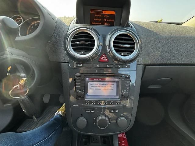 Opel corsa, 2011 - afbeelding 12 van  25
