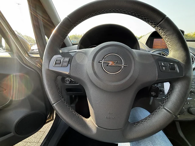 Opel corsa, 2011 - afbeelding 15 van  25