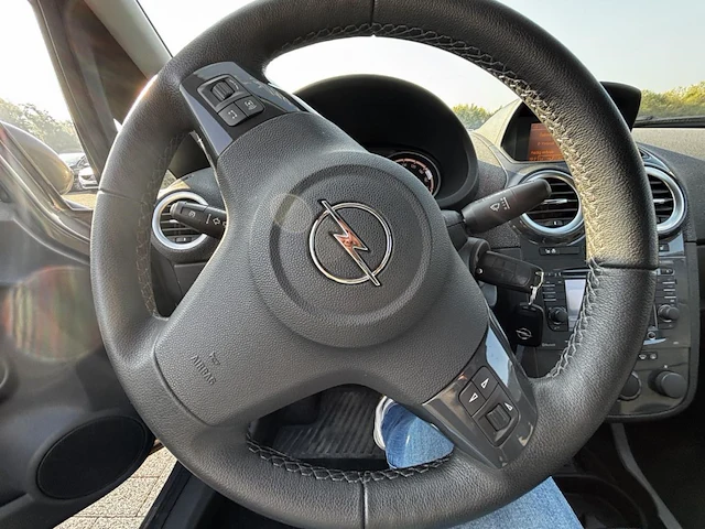 Opel corsa, 2011 - afbeelding 16 van  25