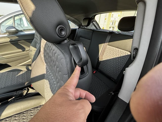 Opel corsa, 2011 - afbeelding 19 van  25