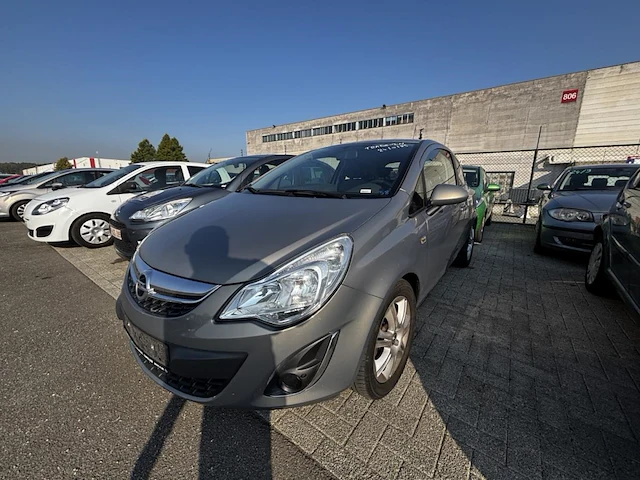 Opel corsa, 2011 - afbeelding 1 van  25