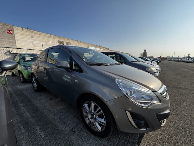 Opel corsa, 2011 - afbeelding 3 van  25