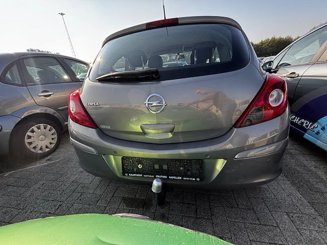 Opel corsa, 2011 - afbeelding 5 van  25