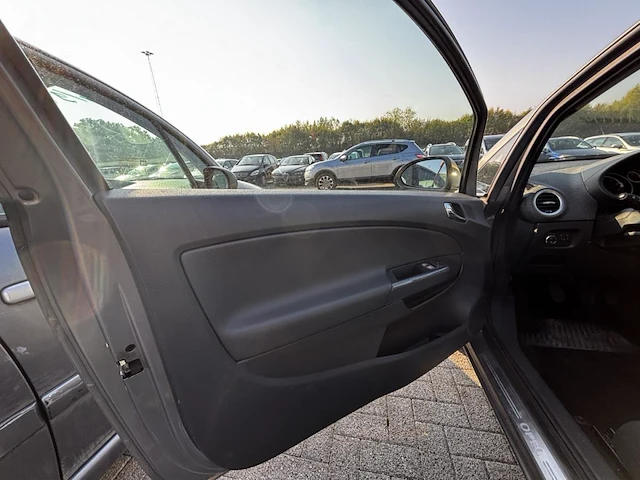 Opel corsa, 2011 - afbeelding 7 van  25