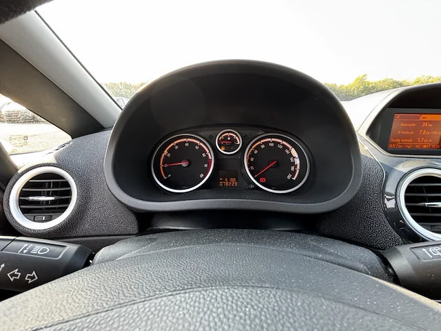 Opel corsa, 2011 - afbeelding 9 van  25