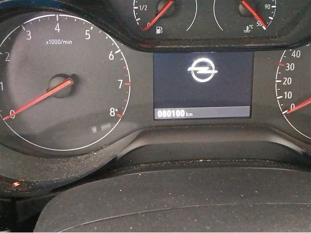 Opel corsa, 2022 - afbeelding 9 van  34
