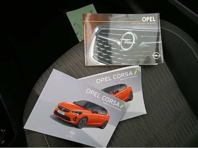 Opel corsa, 2022 - afbeelding 10 van  34