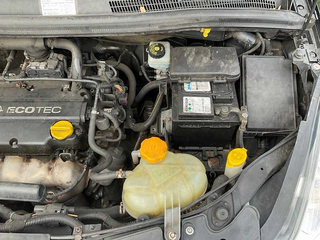 Opel corsa 93-gtd-9 - afbeelding 8 van  31