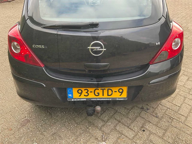 Opel corsa 93-gtd-9 - afbeelding 28 van  31
