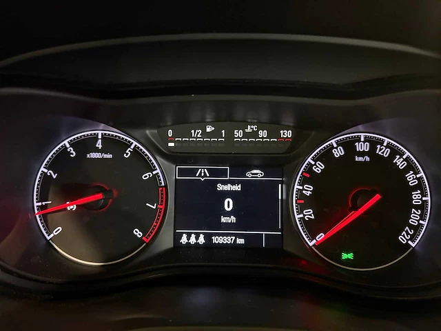 Opel corsa-e 1.4, t-135-vj - afbeelding 12 van  13