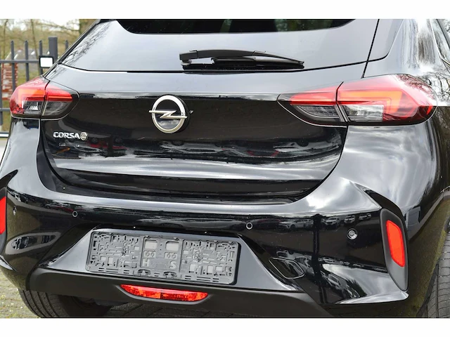 Opel corsa-e ultimate 1-fase - personenauto - afbeelding 3 van  19
