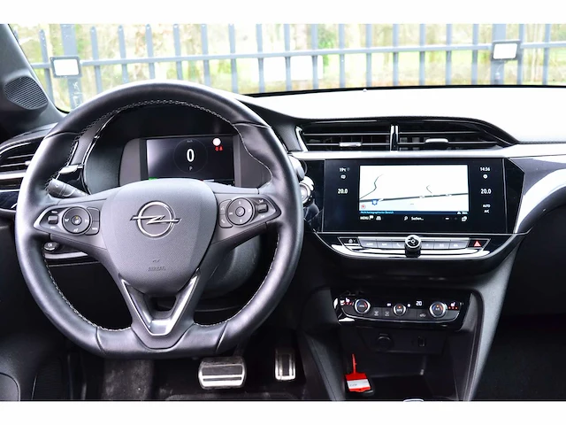 Opel corsa-e ultimate 1-fase - personenauto - afbeelding 7 van  19
