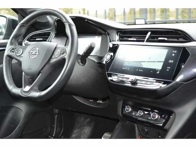 Opel corsa-e ultimate 1-fase - personenauto - afbeelding 8 van  19