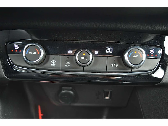 Opel corsa-e ultimate 1-fase - personenauto - afbeelding 10 van  19
