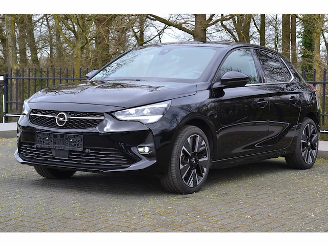 Opel corsa-e ultimate 1-fase - personenauto - afbeelding 1 van  19