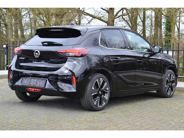 Opel corsa-e ultimate 1-fase - personenauto - afbeelding 13 van  19
