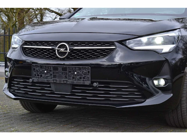 Opel corsa-e ultimate 1-fase - personenauto - afbeelding 18 van  19