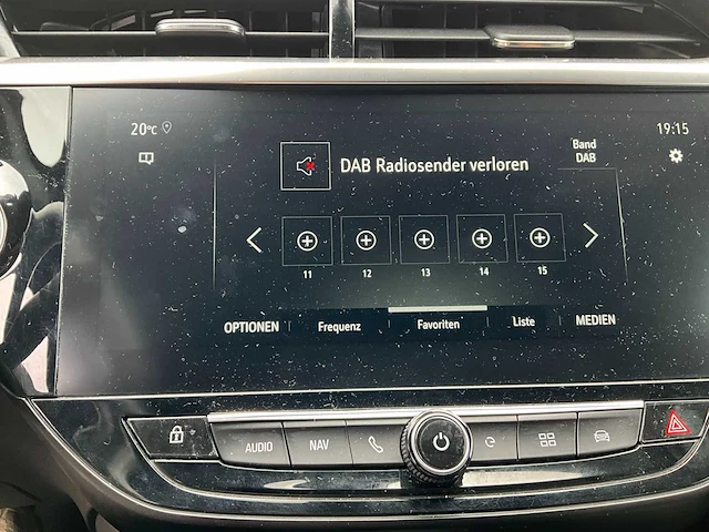 Opel corsa-e ultimate 1-fase - personenauto - afbeelding 15 van  28