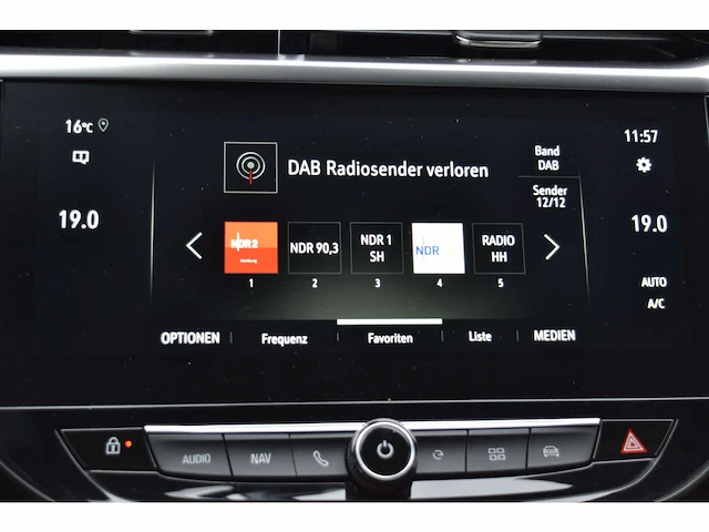 Opel corsa-e ultimate 1-fase - personenauto - afbeelding 16 van  28