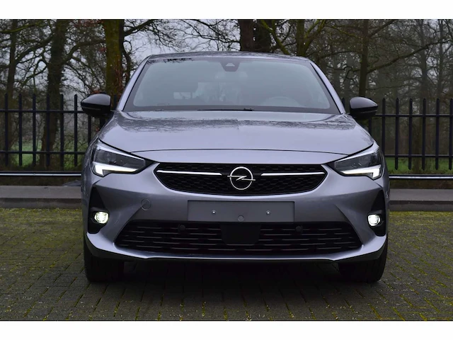 Opel corsa-e ultimate 1-fase - personenauto - afbeelding 28 van  28