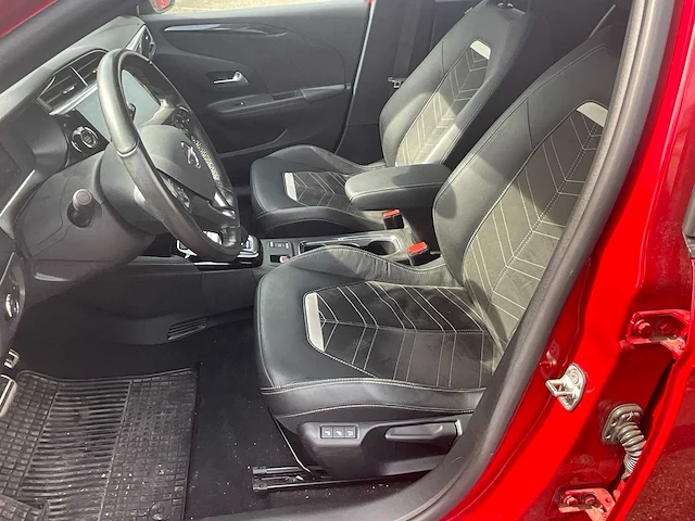 Opel corsa-e ultimate 3-fase - personenauto - afbeelding 2 van  25
