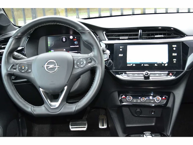 Opel corsa-e ultimate 3-fase - personenauto - afbeelding 5 van  25