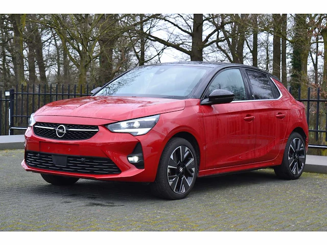 Opel corsa-e ultimate 3-fase - personenauto - afbeelding 1 van  25