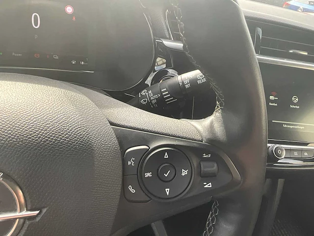 Opel corsa-e ultimate 3-fase - personenauto - afbeelding 15 van  25
