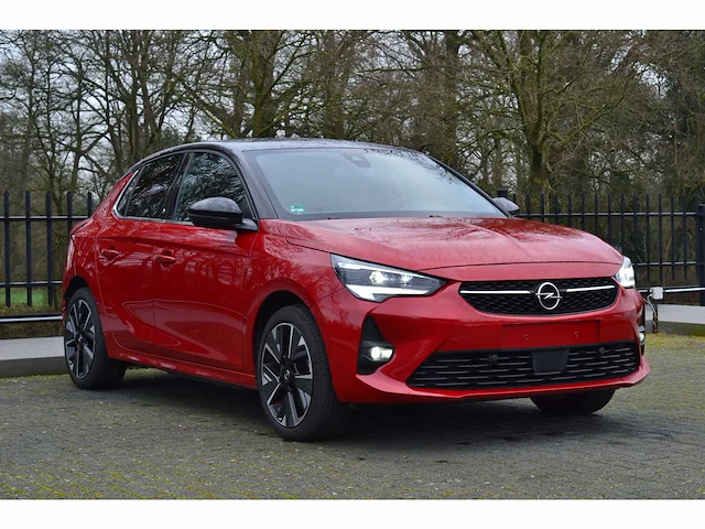 Opel corsa-e ultimate 3-fase - personenauto - afbeelding 12 van  25