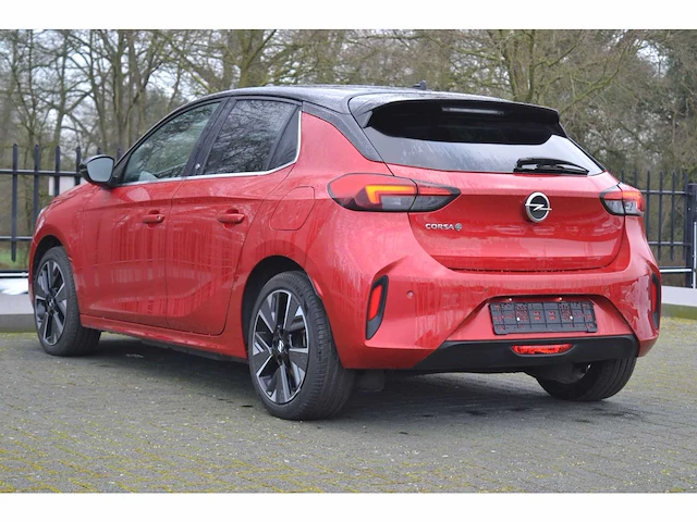 Opel corsa-e ultimate 3-fase - personenauto - afbeelding 19 van  25