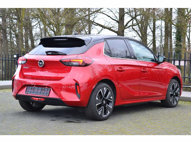 Opel corsa-e ultimate 3-fase - personenauto - afbeelding 20 van  25