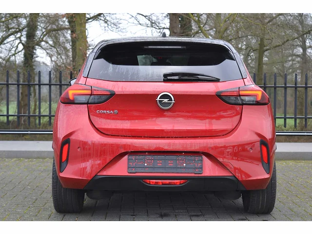 Opel corsa-e ultimate 3-fase - personenauto - afbeelding 21 van  25