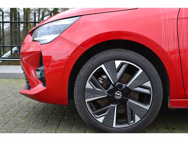 Opel corsa-e ultimate 3-fase - personenauto - afbeelding 24 van  25