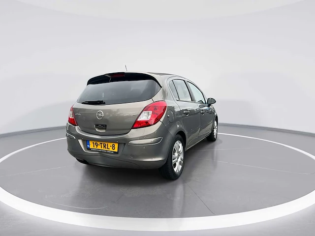 Opel corsa ecoflex s/s cosmo 1.3 cdti 2012 | 19-trl-8 - afbeelding 5 van  27