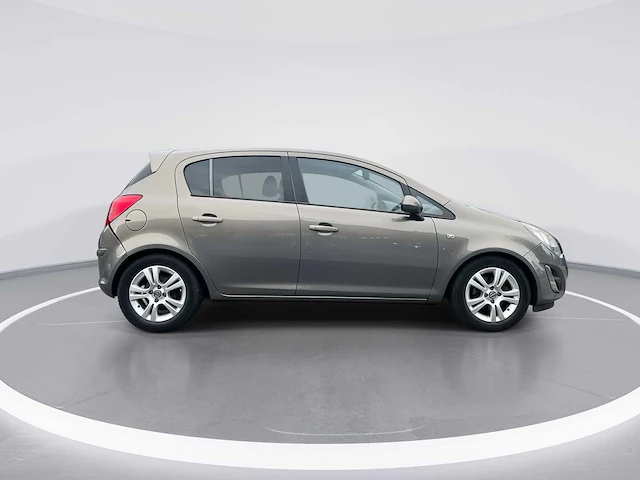 Opel corsa ecoflex s/s cosmo 1.3 cdti 2012 | 19-trl-8 - afbeelding 7 van  27