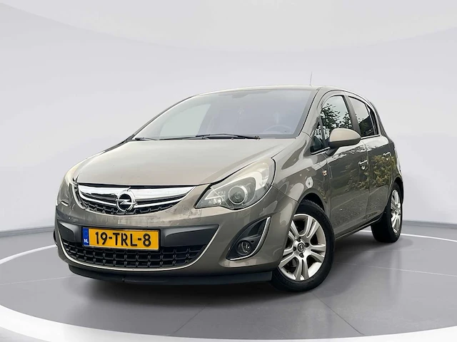 Opel corsa ecoflex s/s cosmo 1.3 cdti 2012 | 19-trl-8 - afbeelding 1 van  27