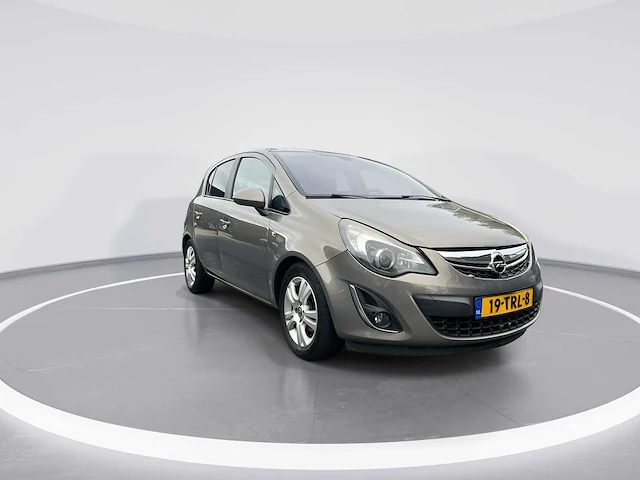 Opel corsa ecoflex s/s cosmo 1.3 cdti 2012 | 19-trl-8 - afbeelding 12 van  27