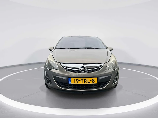 Opel corsa ecoflex s/s cosmo 1.3 cdti 2012 | 19-trl-8 - afbeelding 21 van  27
