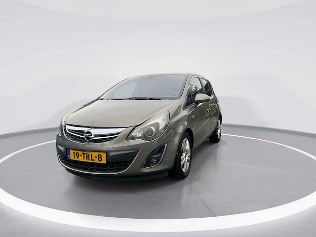 Opel corsa ecoflex s/s cosmo 1.3 cdti 2012 | 19-trl-8 - afbeelding 23 van  27
