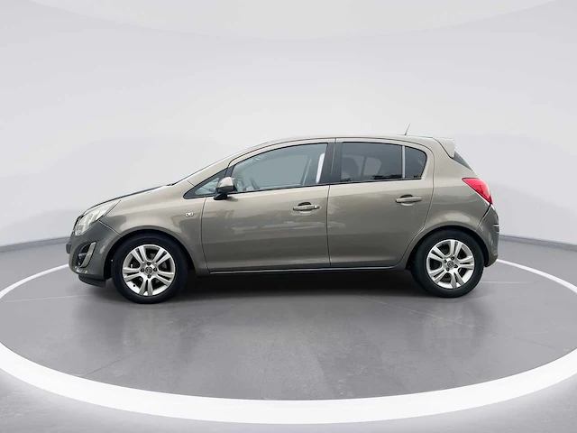 Opel corsa ecoflex s/s cosmo 1.3 cdti 2012 | 19-trl-8 - afbeelding 25 van  27