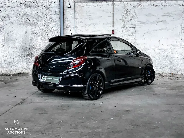Opel corsa opc 1.6-16v t color edition 150pk 2011, g-495-dh - afbeelding 7 van  58