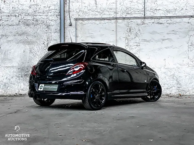 Opel corsa opc 1.6-16v t color edition 150pk 2011, g-495-dh - afbeelding 8 van  58