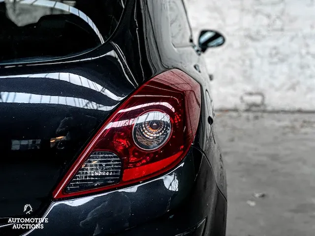 Opel corsa opc 1.6-16v t color edition 150pk 2011, g-495-dh - afbeelding 10 van  58