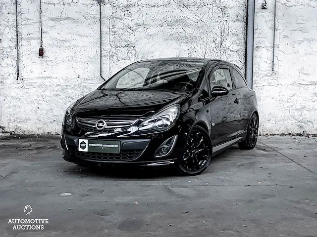Opel corsa opc 1.6-16v t color edition 150pk 2011, g-495-dh - afbeelding 1 van  58